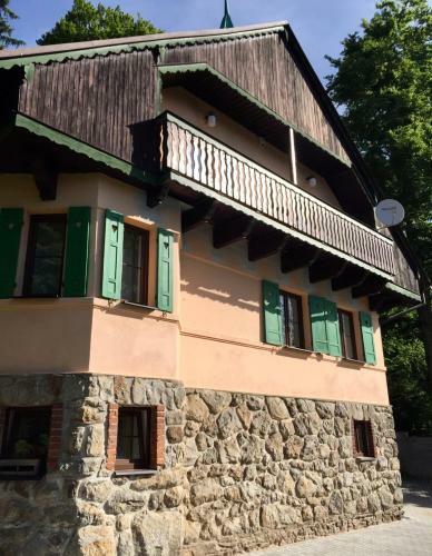 Alba Apartmany ?elezn� Ruda