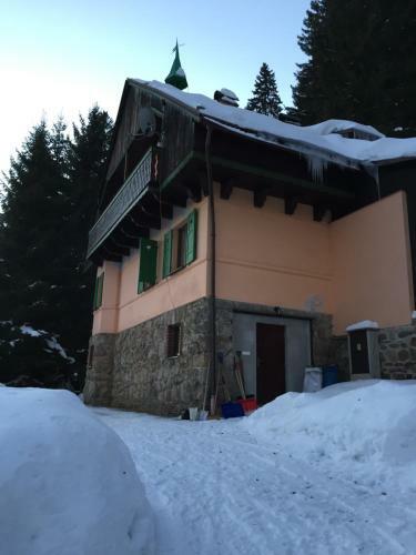 Alba Apartmany ?elezn� Ruda