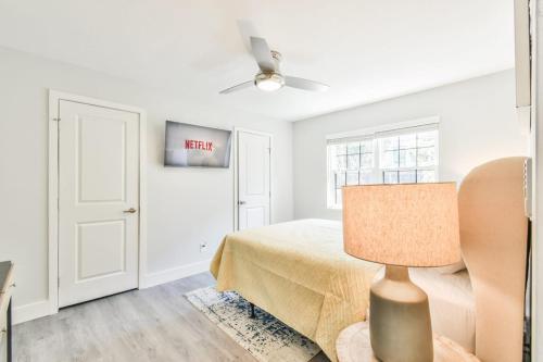 Apartamento Amazing Crib In Atlanta