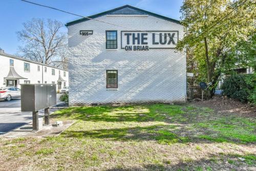 Apartamento Fancy Flats Haven Within Midtown Atlanta