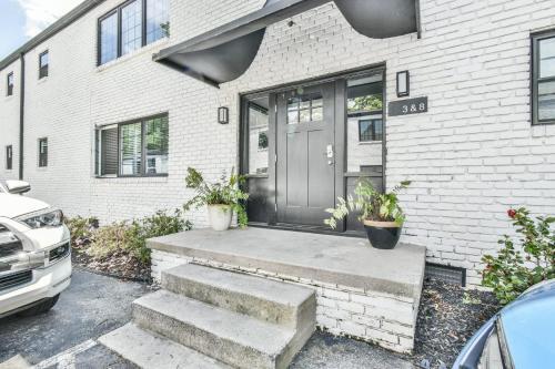 Apartamento Fancy Flats Haven Within Midtown Atlanta