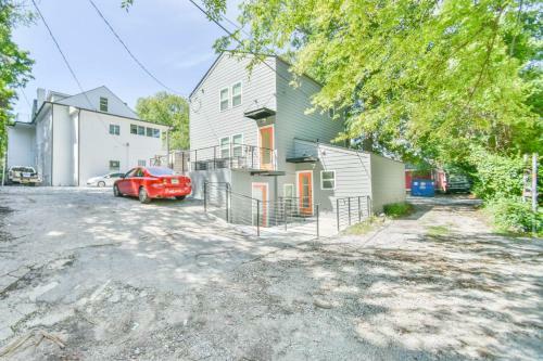 Apartamento Modern Pad Minutes To Fox Theatre