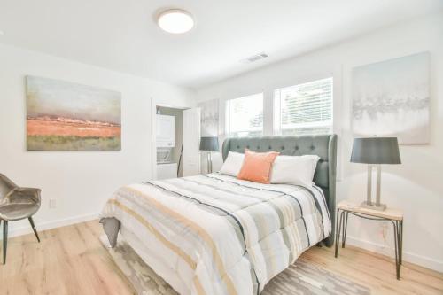 Apartamento Modern Pad Minutes To Fox Theatre
