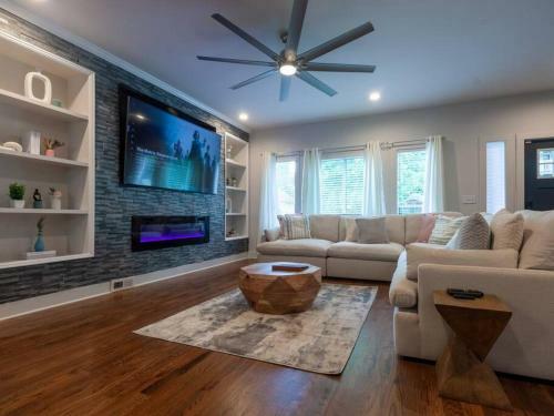 New!! Five75lux Atl Located In Downtown Atlanta