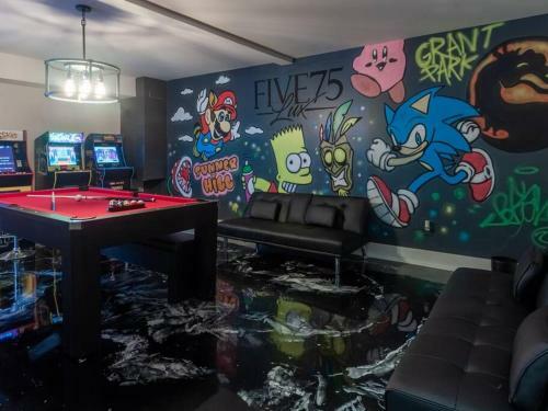 New!! Five75lux Atl Located In Downtown Atlanta