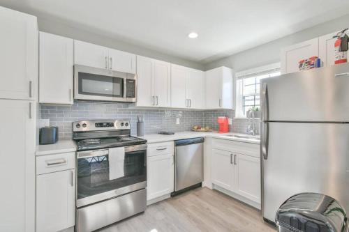 Apartamento Comfy Pad Near Downtown