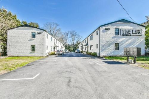 Apartamento Comfy Pad Near Downtown