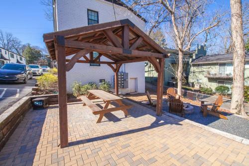 Apartamento Comfy Pad Near Downtown