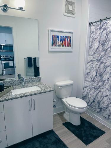 Apartamento Luxury 1br On The Atlanta Betline