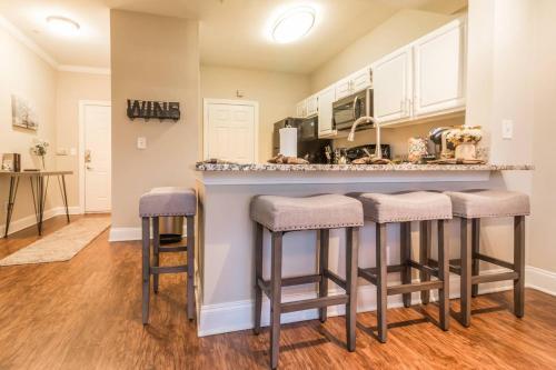 Apartamento Peachtree Hideaway By Luxe One - S01