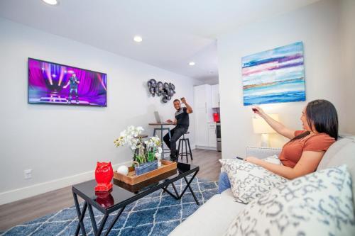 Cozy Updated Apartment Near Little Five Points