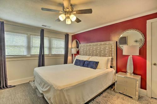 Centrally Located Atlanta Abode, 3 Mi To Dtwn