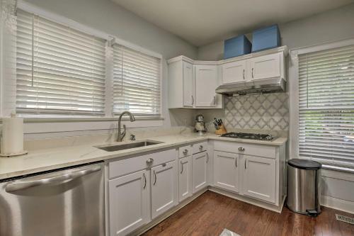 Centrally Located Atlanta Abode, 3 Mi To Dtwn
