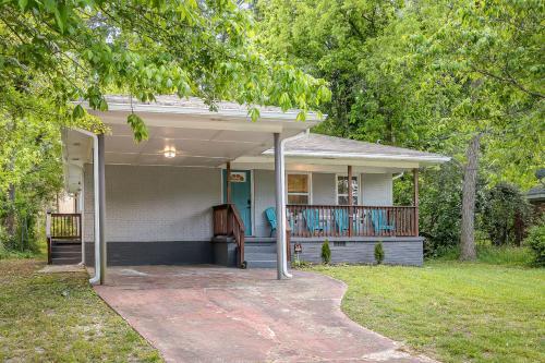 Cozy Atlanta Bungalow