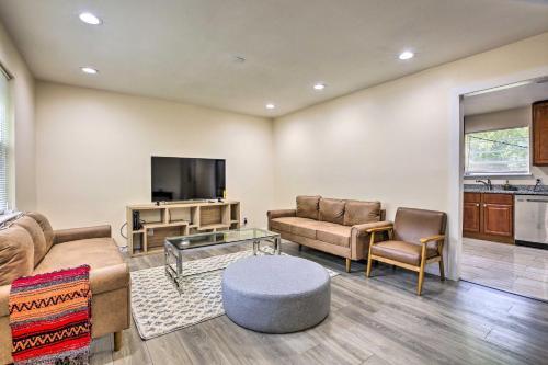 Convenient Atlanta Home, 9 Mi To Downtown!