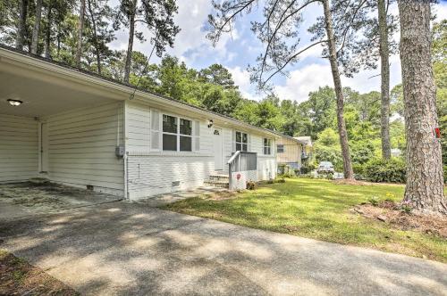 Convenient Atlanta Home, 9 Mi To Downtown!