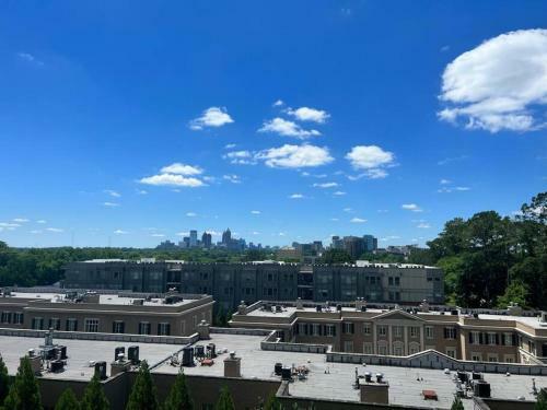 Apartamento Modern 2 Bedroom 2 Bathroom Unit In Atlanta