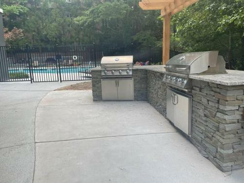 Apartamento Modern 2 Bedroom 2 Bathroom Unit In Atlanta