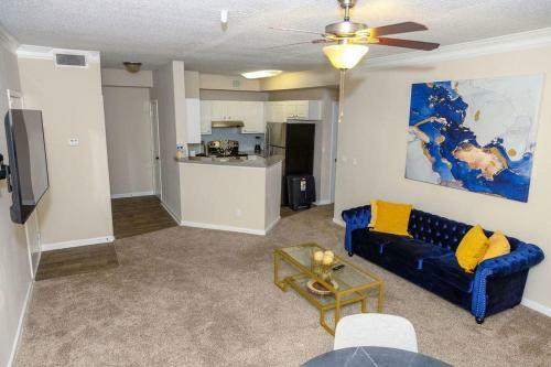 Apartamento Opulent 1br Perfectly Fit For Couples In Midtown!