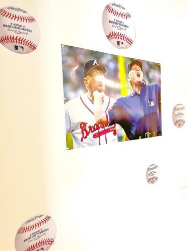 Apartamento Atlanta Braves Loft Outside Stadium