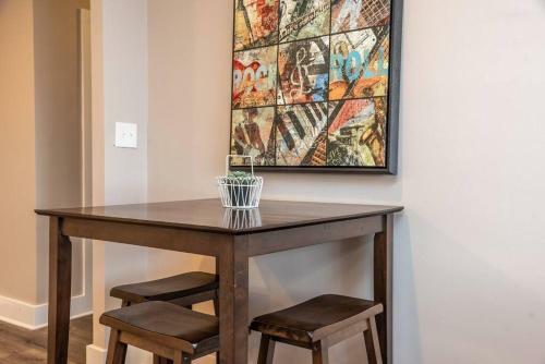 Downtown Atl Condo W Pool King Bed Lm1k2t