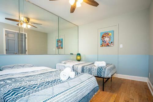 Downtown Atl Condo W Pool King Bed Lm1k2t