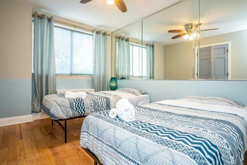 Downtown Atl Condo W Pool King Bed Lm1k2t