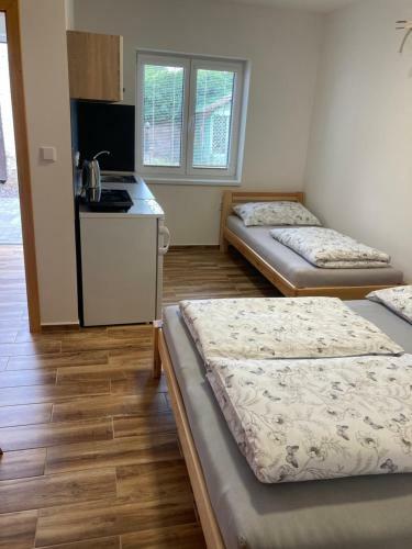 Apartamento Ubytov�n� ?mudla