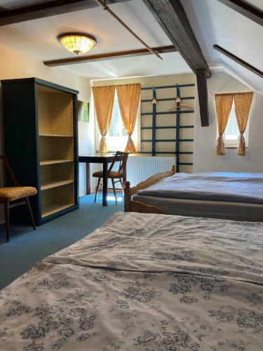 Hostal Vila Ad�lka - �tuln� Chalupa V Krkono?�ch