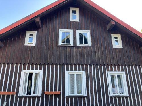 Hostal Vila Ad�lka - �tuln� Chalupa V Krkono?�ch