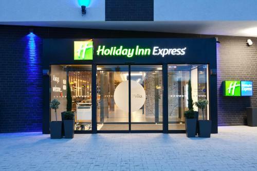 Holiday Inn Express - F�rth, An Ihg Hotel