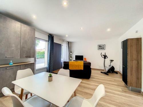Apartamento Appartement 3 Au Calme Dans Le Sauternais