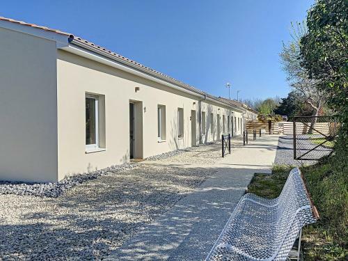 Apartamento Appartement 3 Au Calme Dans Le Sauternais