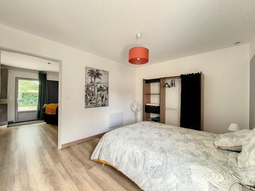 Apartamento Appartement 3 Au Calme Dans Le Sauternais