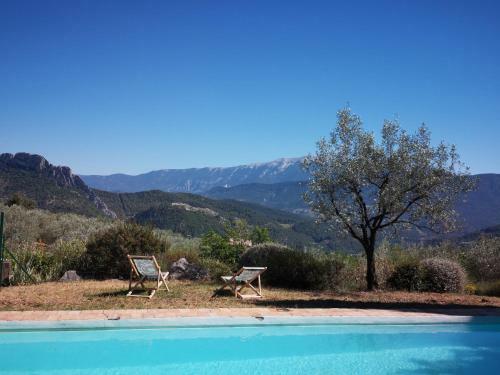 Secluded House With Amazing View And Swimming Pool