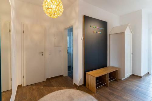 Apartamento Die Haffh�user Ferienwohnung IV