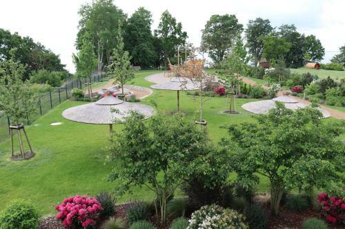 Apartamento Die Haffh�user Ferienwohnung IV