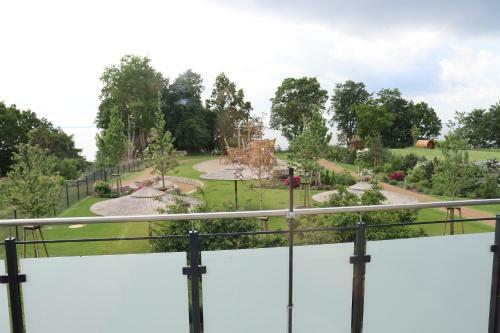 Apartamento Die Haffh�user Ferienwohnung IV
