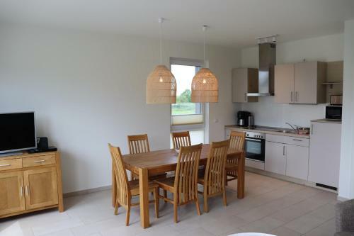 Apartamento Die Haffh�user Ferienwohnung III
