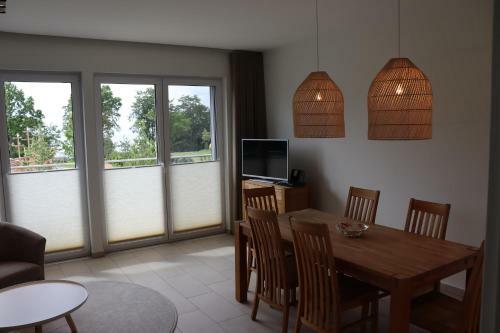 Apartamento Die Haffh�user Ferienwohnung III