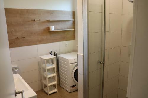 Apartamento Die Haffh�user Ferienwohnung III