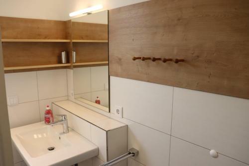 Apartamento Die Haffh�user Ferienwohnung VI