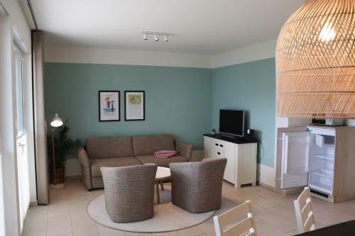 Apartamento Die Haffh�user Ferienwohnung VI