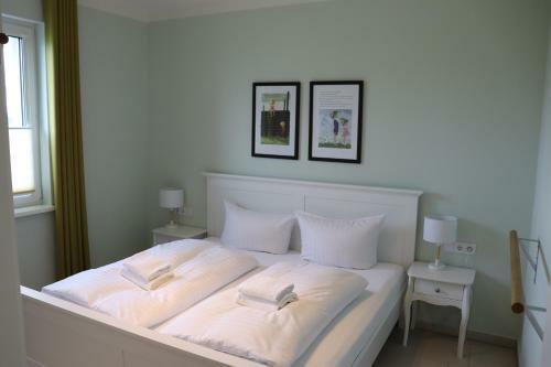 Apartamento Die Haffh�user Ferienwohnung VI