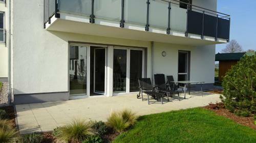 Apartamento Die Haffh�user Ferienwohnung VI