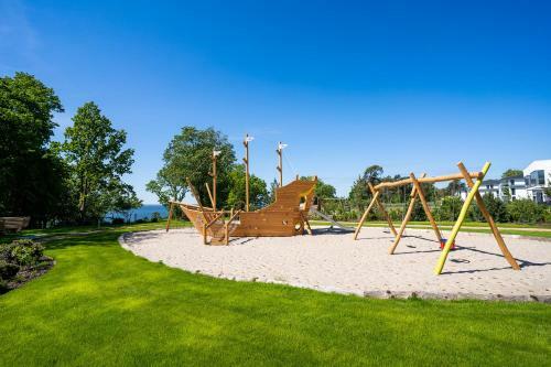 Apartamento Die Haffh�user Ferienwohnung VII
