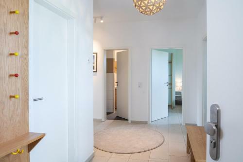 Apartamento Die Haffh�user Ferienwohnung Viii