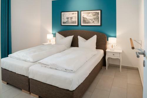 Apartamento Die Haffh�user Ferienwohnung Viii