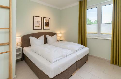 Apartamento Die Haffh�user Ferienwohnung Viii