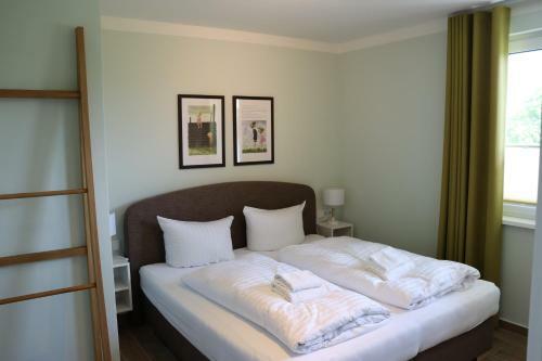 Apartamento Die Haffh�user Ferienwohnung X